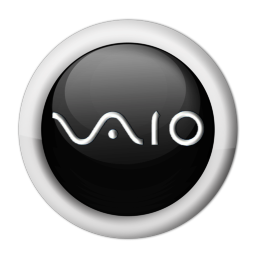 Sony Vaio Icon 256x256 png